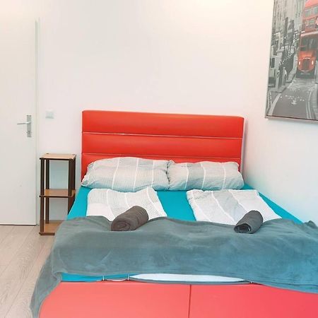 Comfort Triple Room Hn فيينا المظهر الخارجي الصورة
