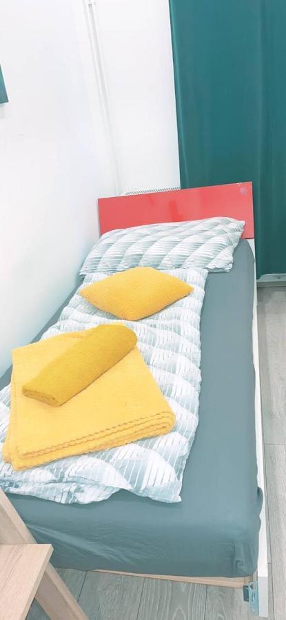 Comfort Triple Room Hn فيينا المظهر الخارجي الصورة