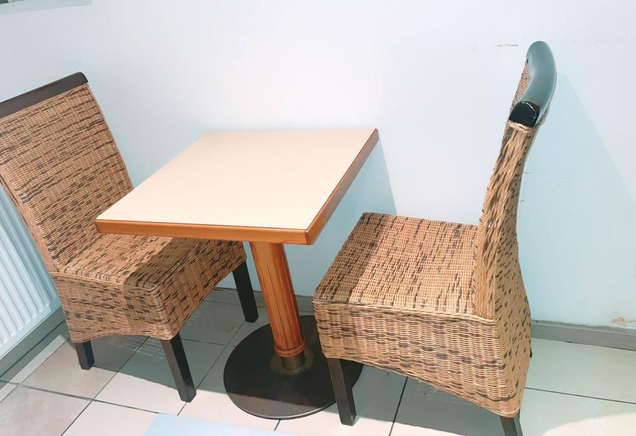 Comfort Triple Room Hn فيينا المظهر الخارجي الصورة
