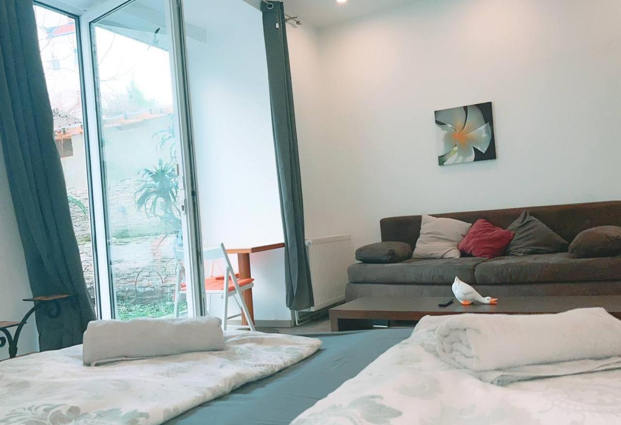 Comfort Triple Room Hn فيينا المظهر الخارجي الصورة