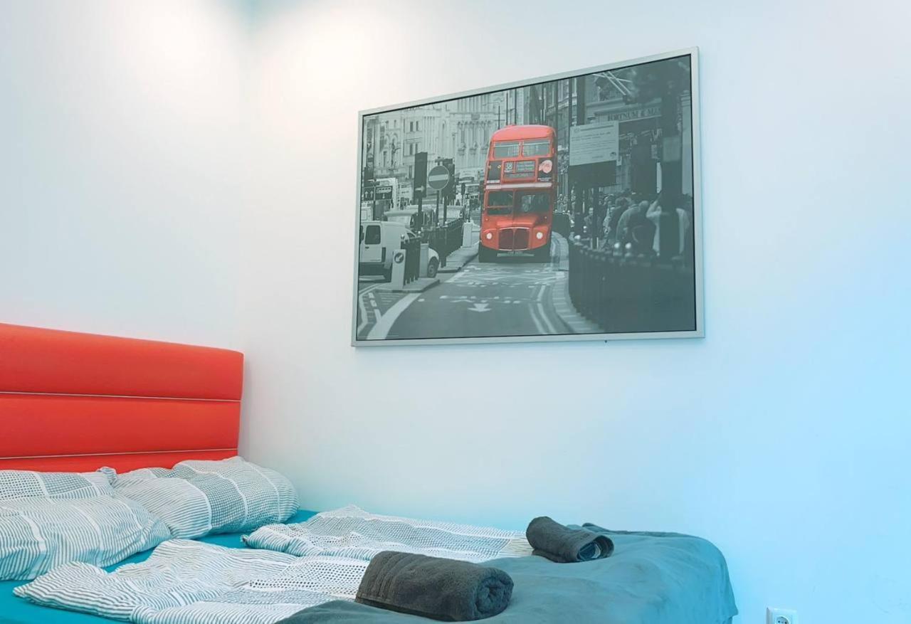 Comfort Triple Room Hn فيينا المظهر الخارجي الصورة