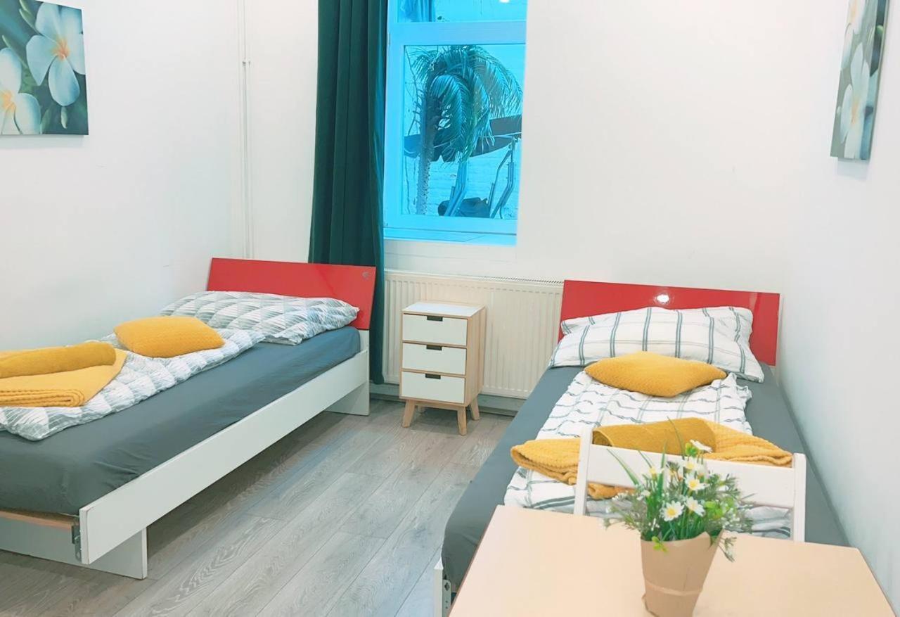 Comfort Triple Room Hn فيينا المظهر الخارجي الصورة